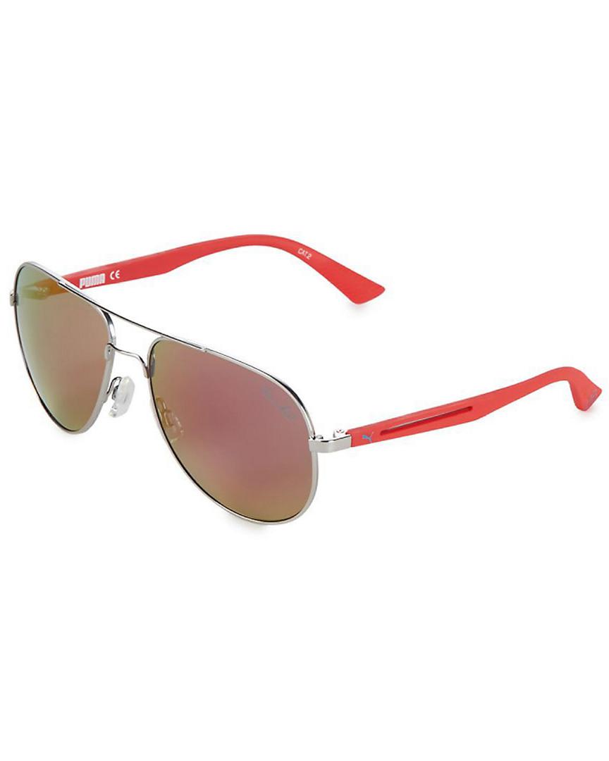 puma aviator sunglasses