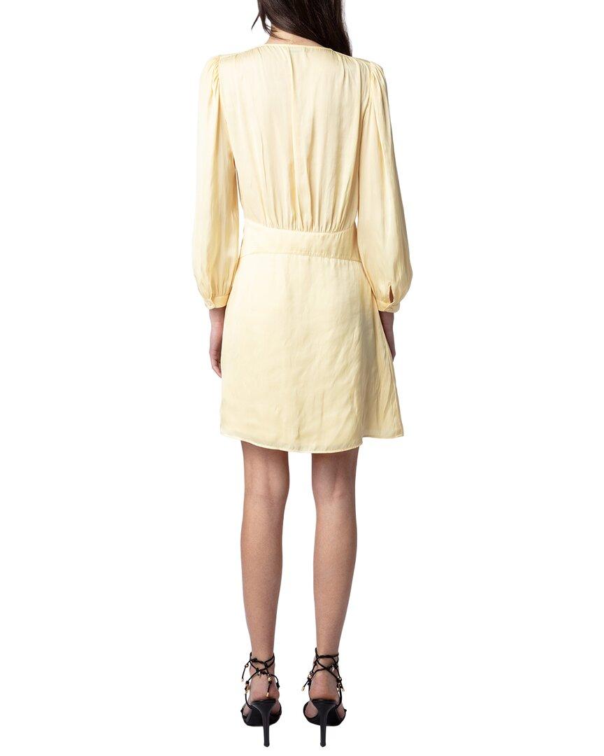 Zadig & Voltaire Mini and short dresses for Women | Online Sale up to 83%  off | Lyst