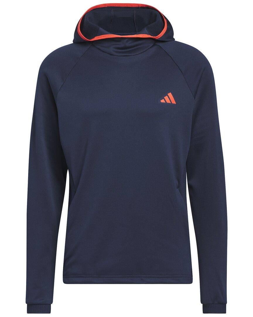 adidas Originals Cold.rdy Hoodie in Blue for Men | Lyst