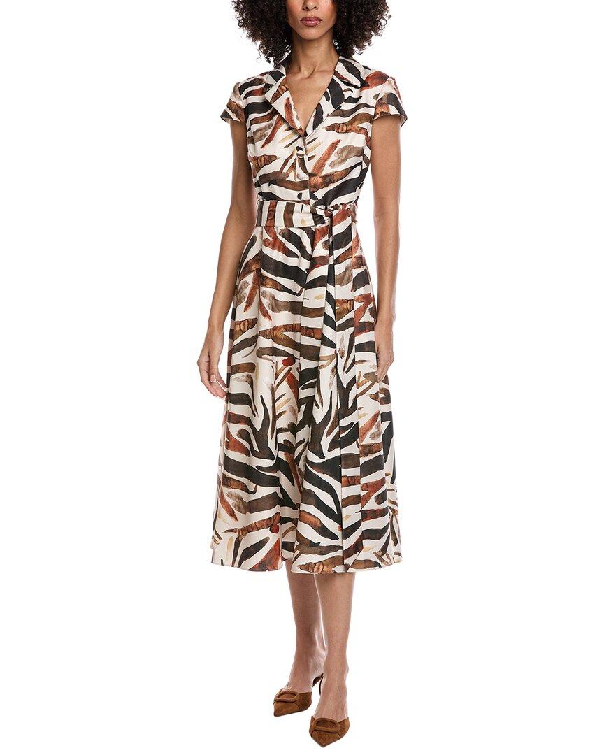 Badgley Mischka Midi Dresses for Women | Lyst