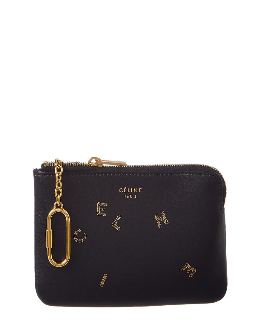 celine coin purse