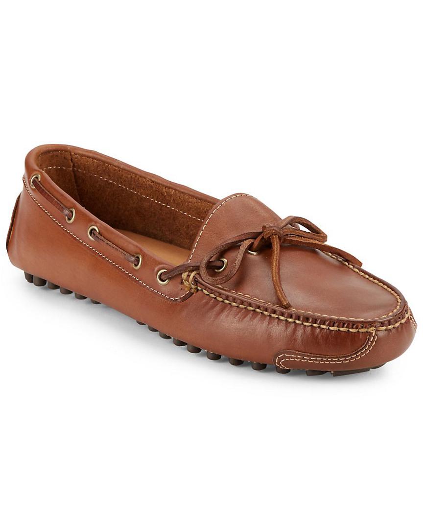 cole haan driving loafers