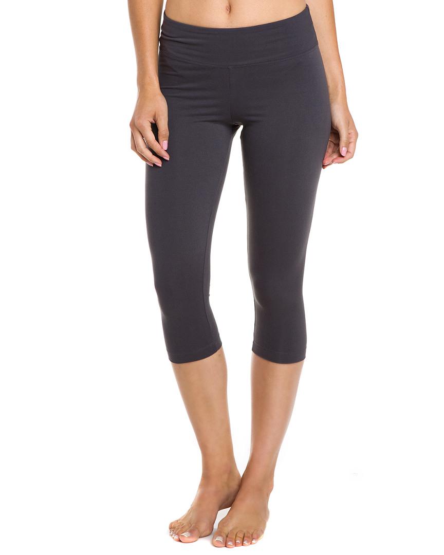 sanded dry wik legging