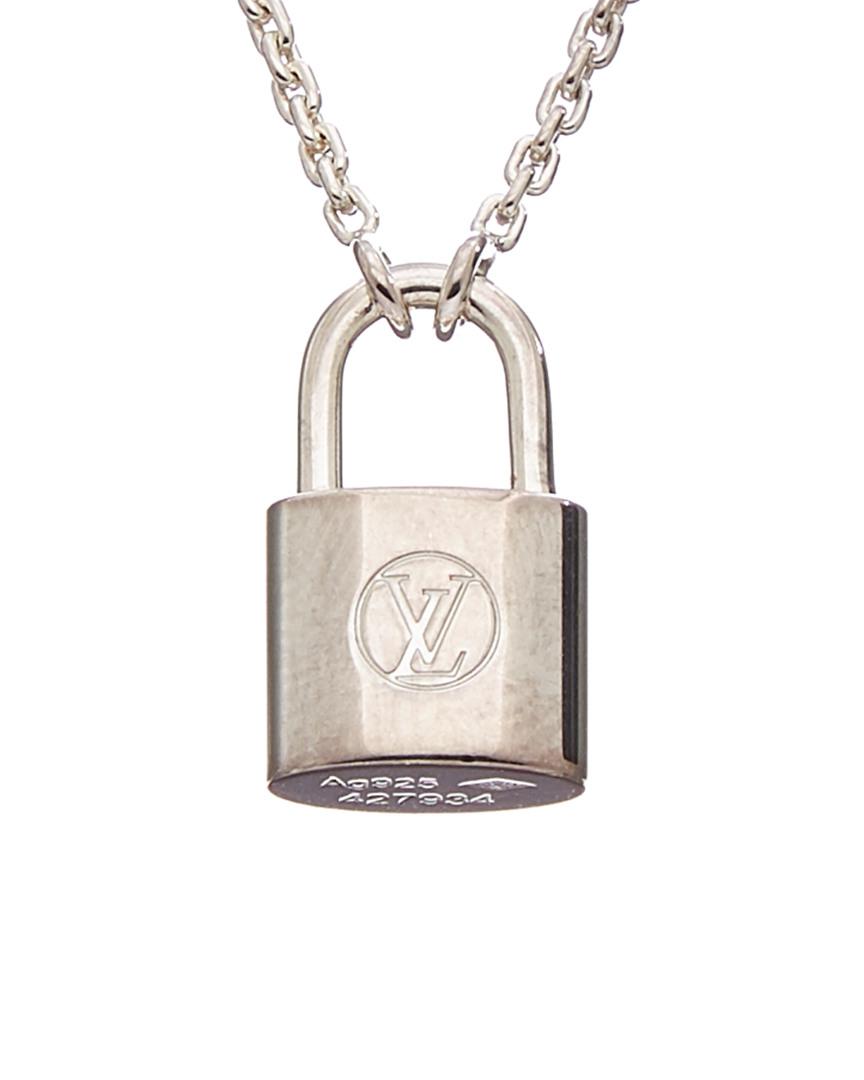 Louis Vuitton Lockit Pendant