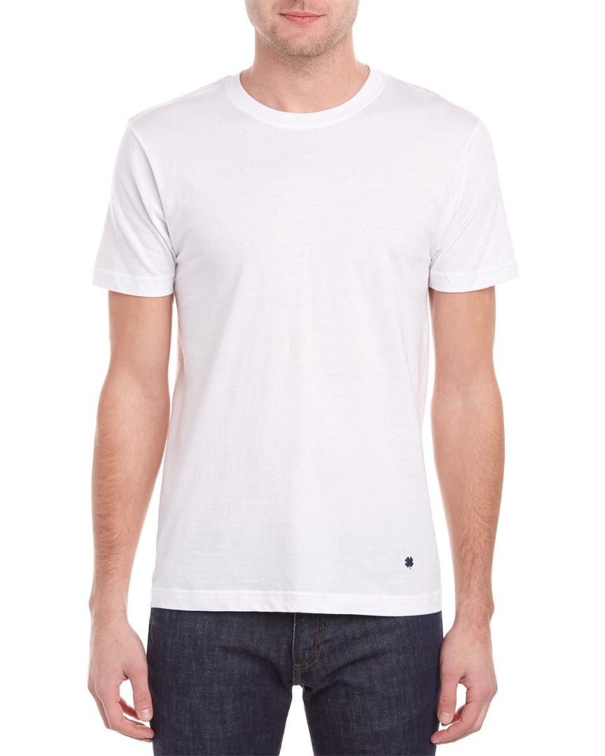 Lucky Brand Cotton 3 Pack Tee Shirts in 