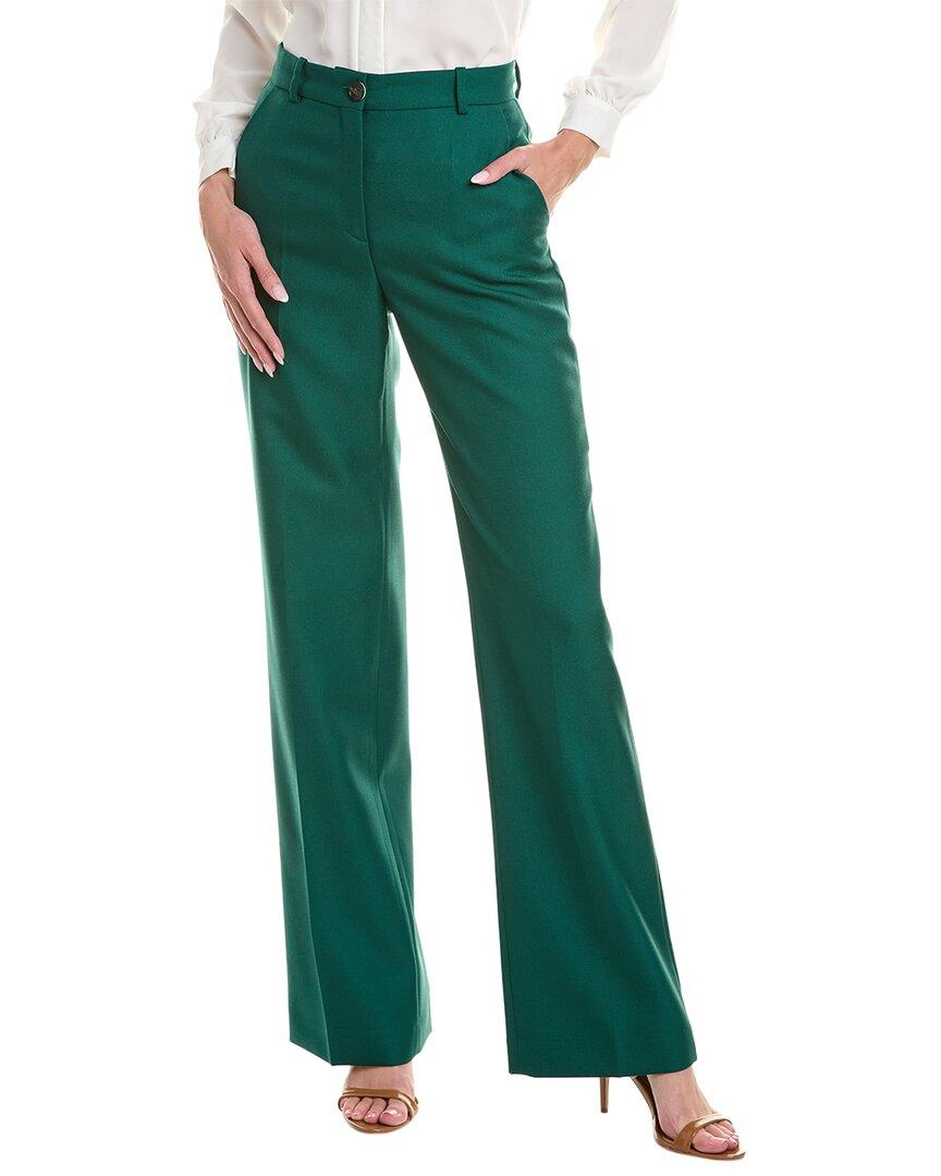 Green BOSS Pants for Women | Lyst