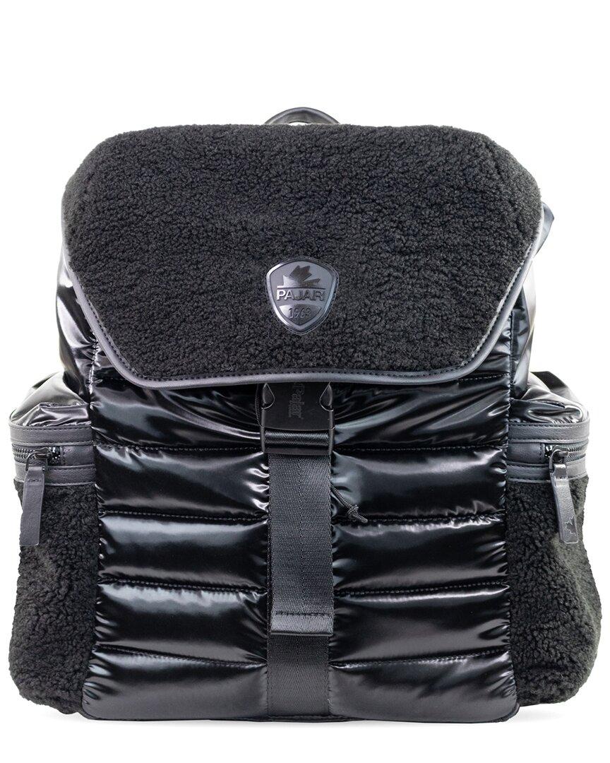 Pajar Backpack in Black Lyst