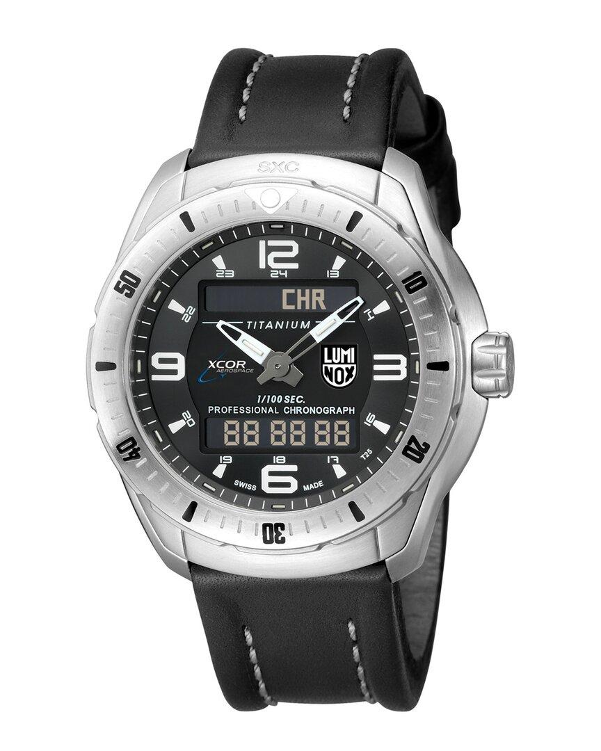 luminox space xcor