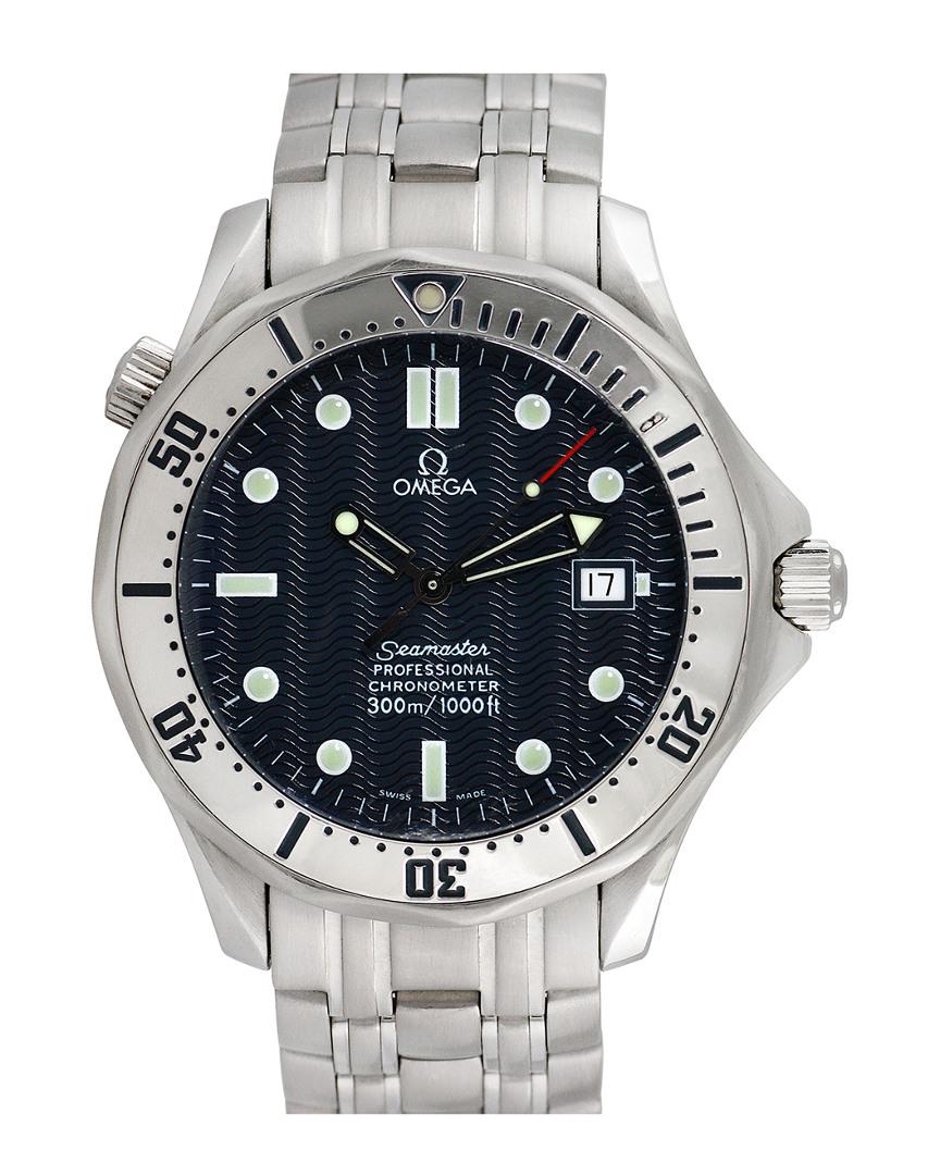 1990 omega watches