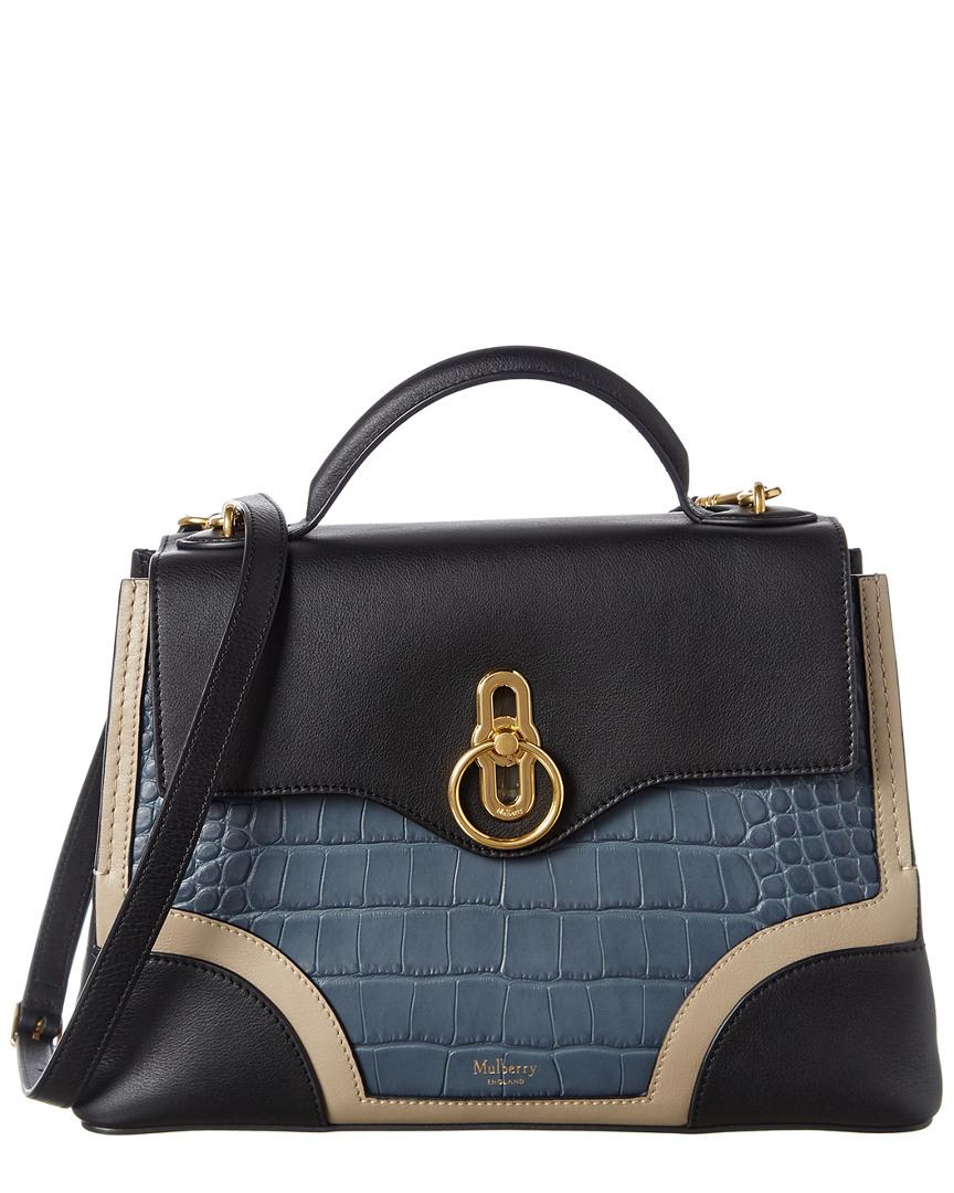 mulberry small seaton bolsa