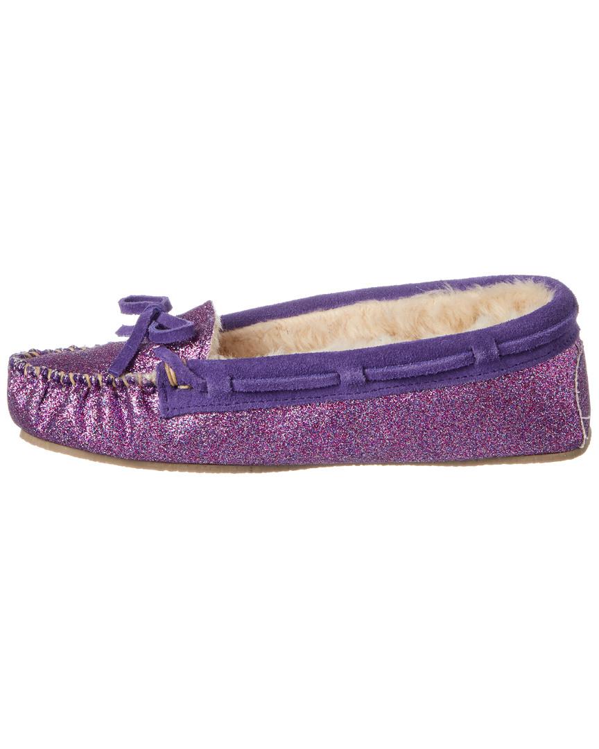 minnetonka cally slippers sale