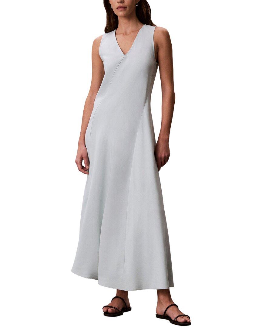 Calvin Klein Linen Dresses for Women | Lyst