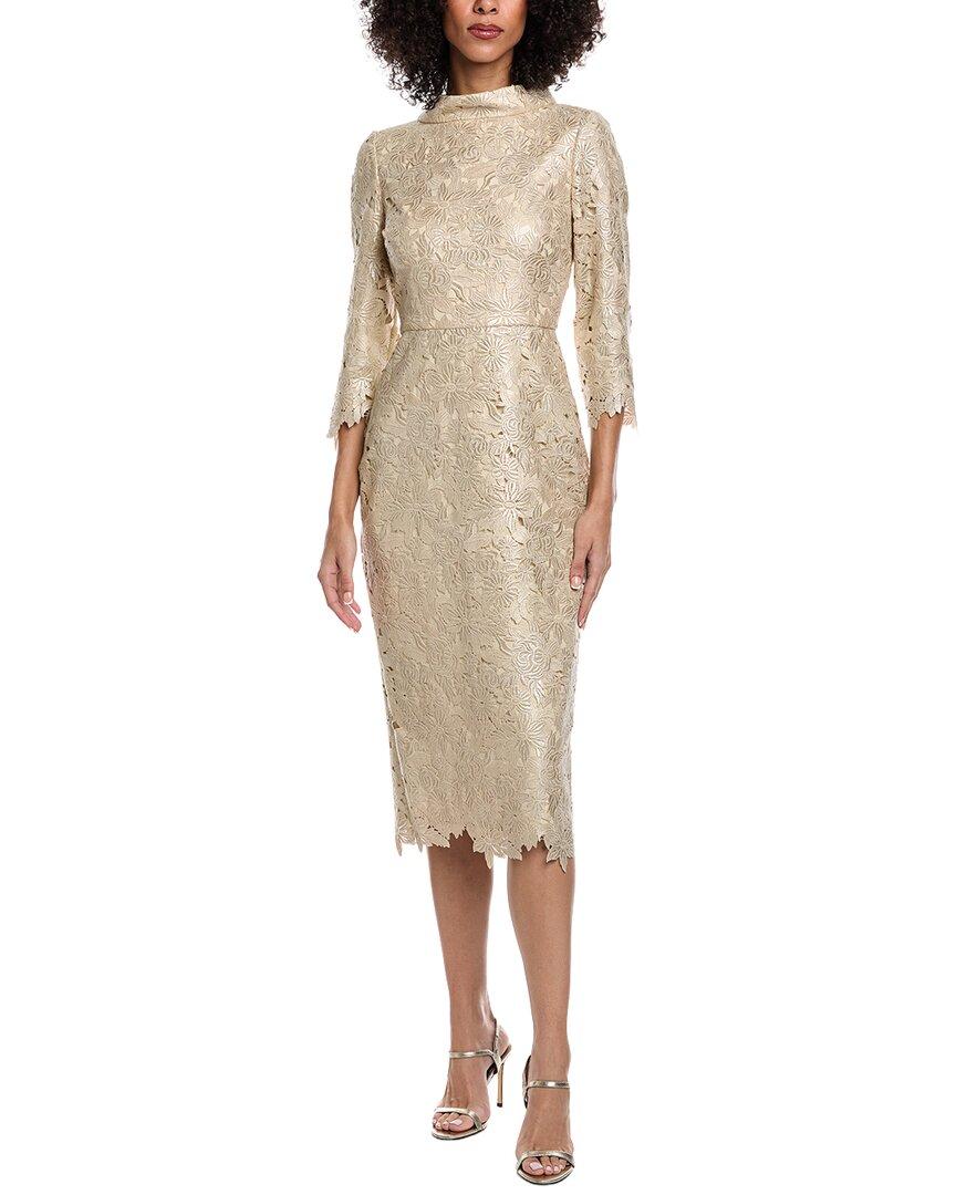 Badgley Mischka Jacquard Dresses for Women | Lyst
