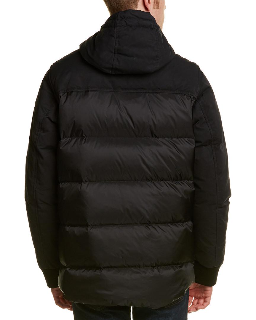 victorinox winter jacket