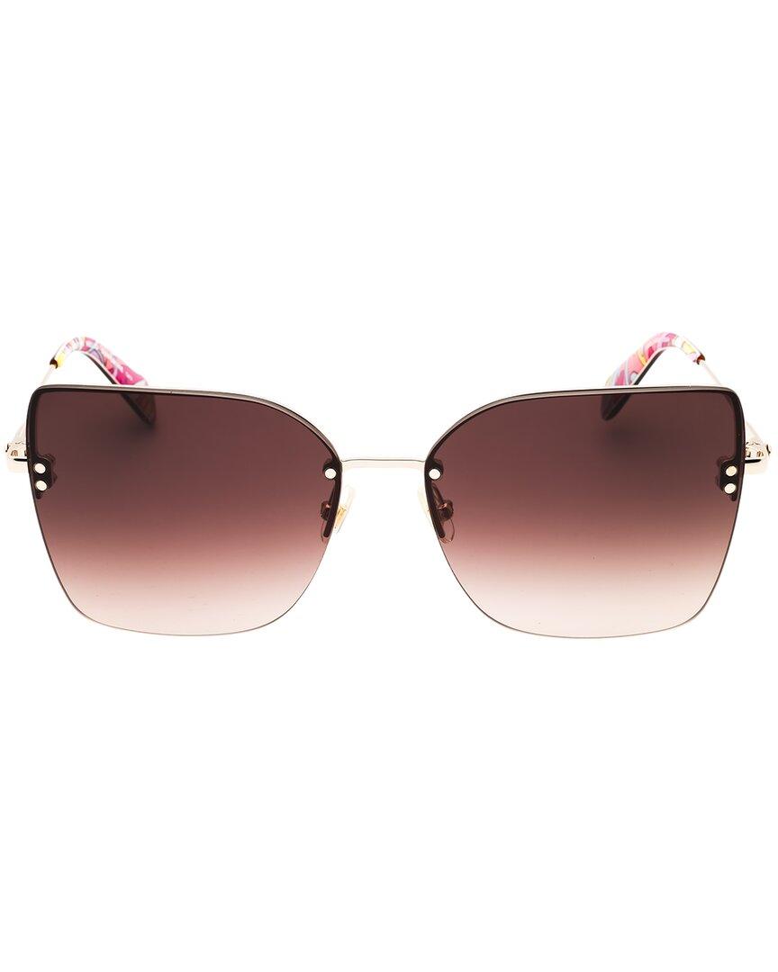Kate Spade Ariella/G/S 58Mm Sunglasses in Brown | Lyst