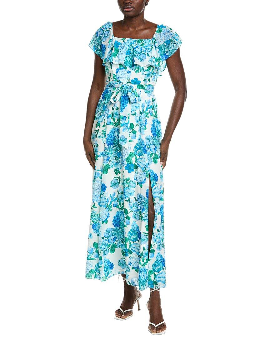 chinese dress ladies Maison Tara Women's Sweetheart Neck Faux Wrap Chiffon Maxi Dress, Papaya,  10 at Amazon Women's Clothing store