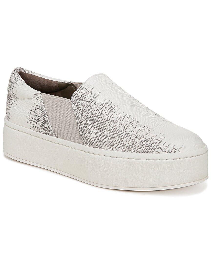 Grey Suede Warren Suede Sneakers Vince Warren Suede Sneaker In