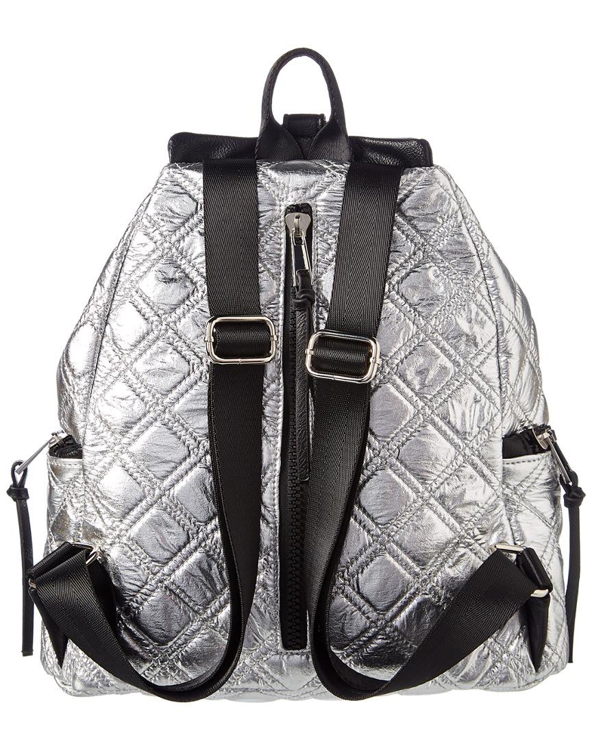 sondra roberts quilted backpack