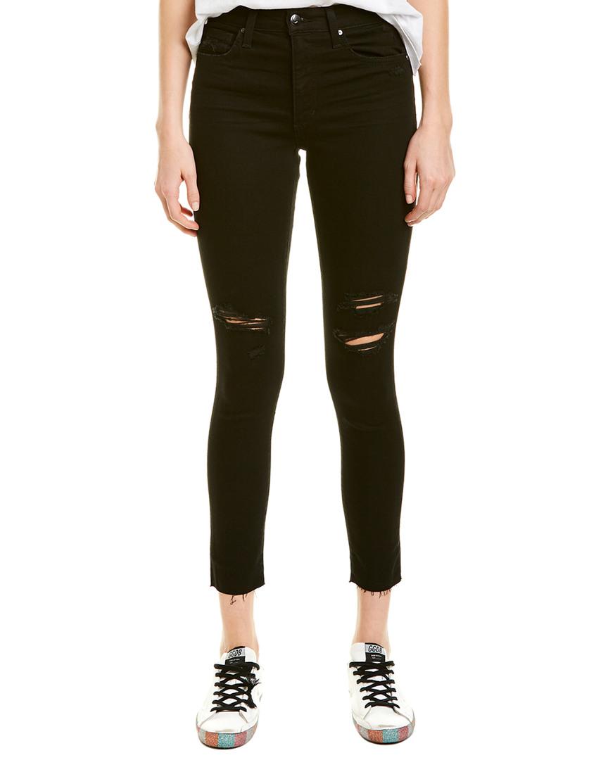 Joes Jeans High-Waist Romaine Skinny Ankle Cut