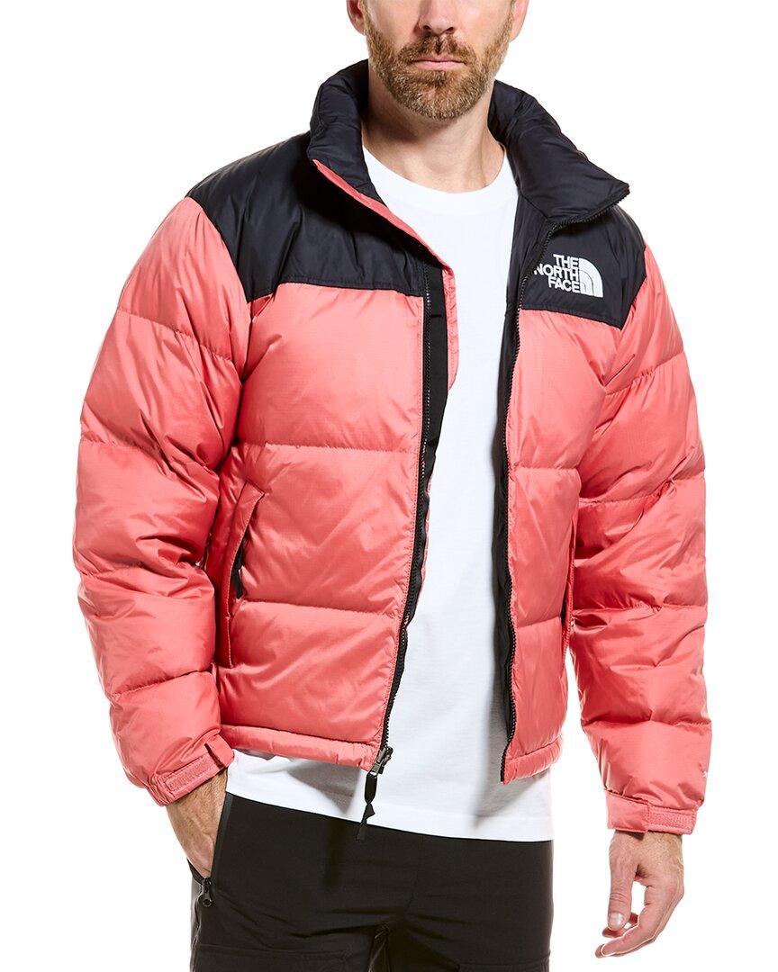 The North Face 1996 Retro Nuptse Jacket in Red for Men | Lyst