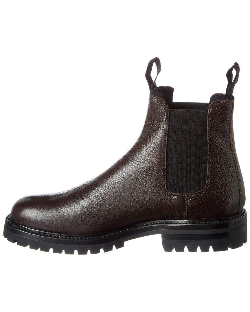Common Projects Leather Chelsea Boot in 