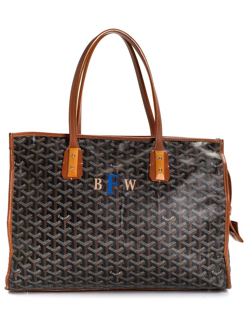 Goyardine marquises tote sale
