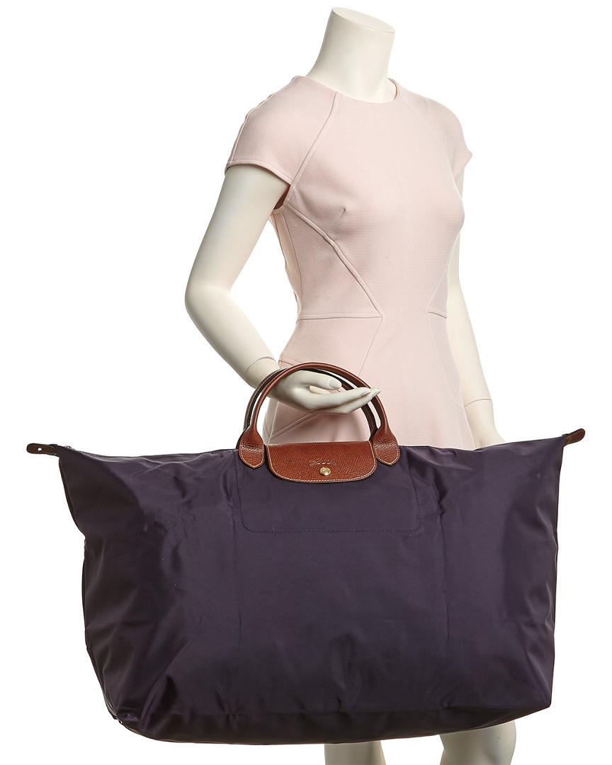 le pliage large travel bag