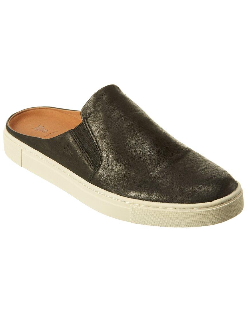 frye ivy slip black