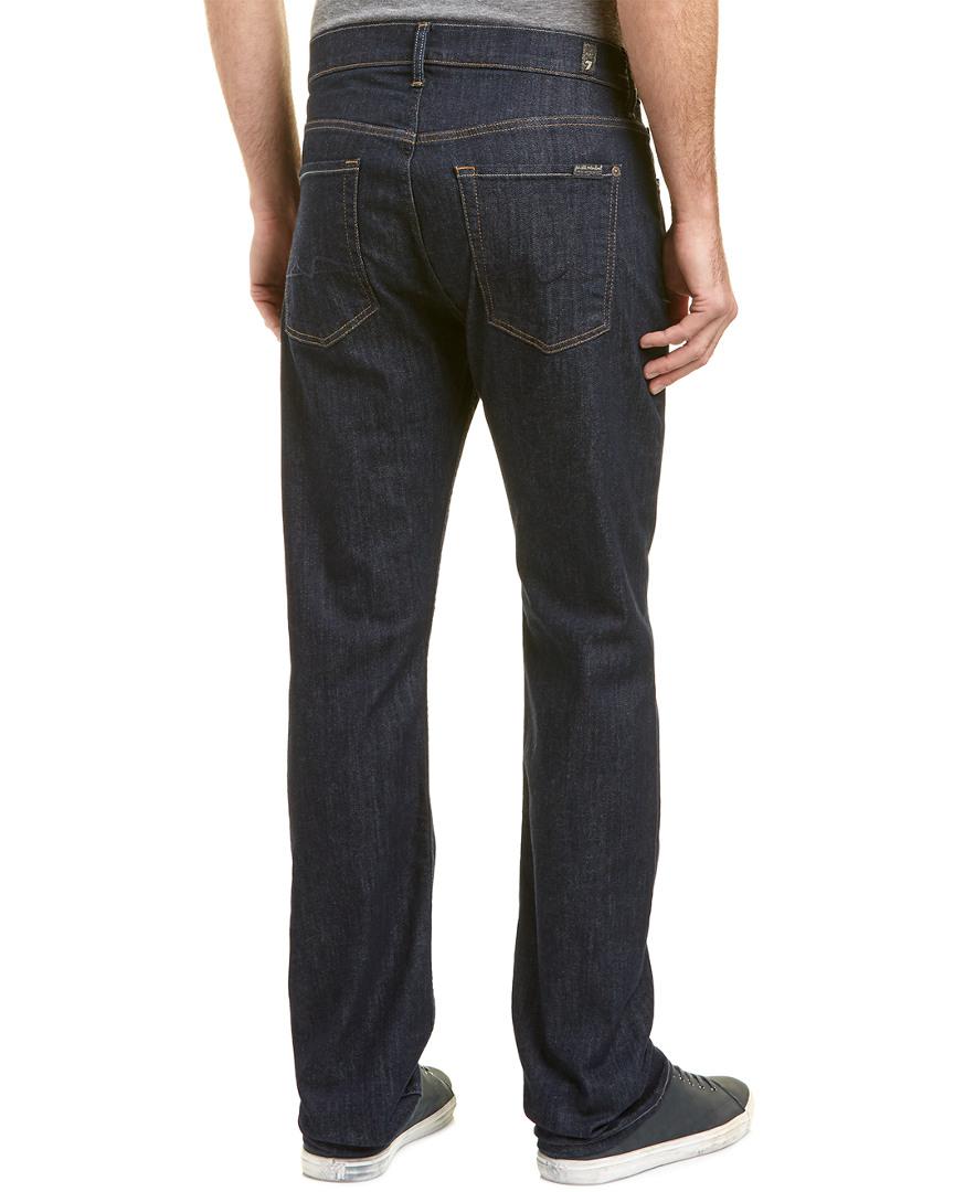 seven for all mankind standard