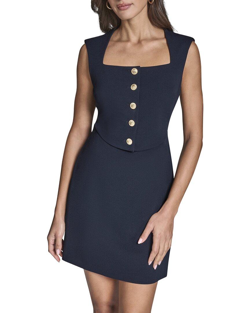 knee length dresses for ladies BCBGMAXAZRIA Etna Lace Peplum Sheath Dress – Runway Catalog main image 0