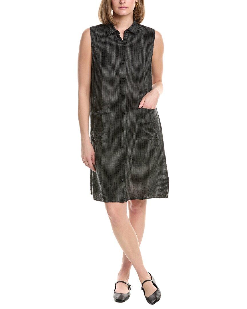 Eileen Fisher Linen Dresses for Women | Lyst