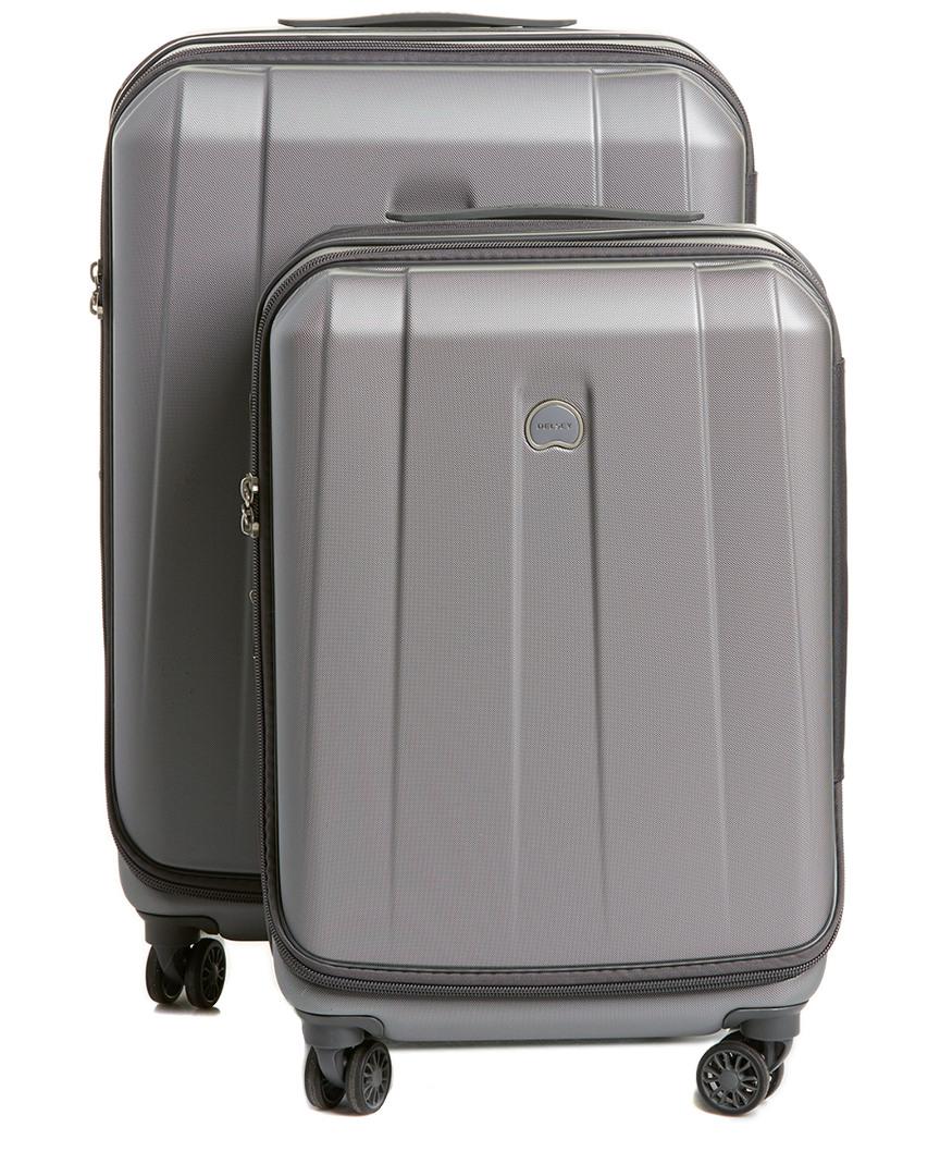 Delsey Paris Shadow 2pc Luggage Set for Men Lyst