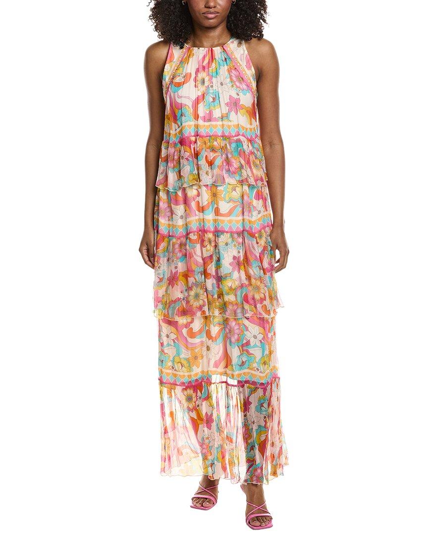 Johnny Was Tiered Dresses for Women | Lyst