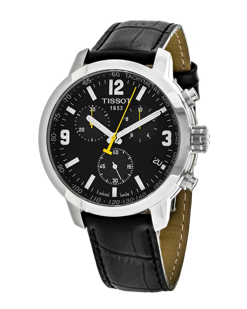 tissot prc 200 titanium