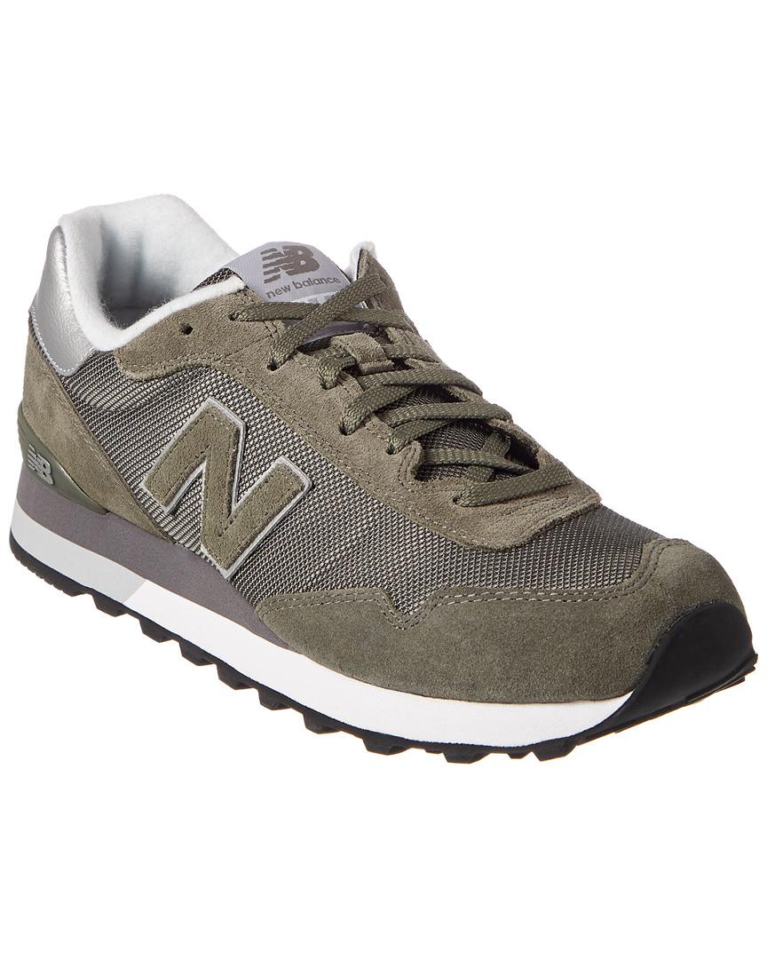 New Balance Men's 515 Core Sneaker in Green for Men | Lyst