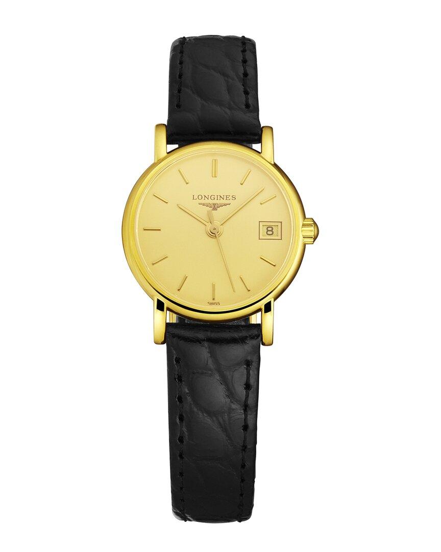 Longines on Sale Up to 75% off Lyst