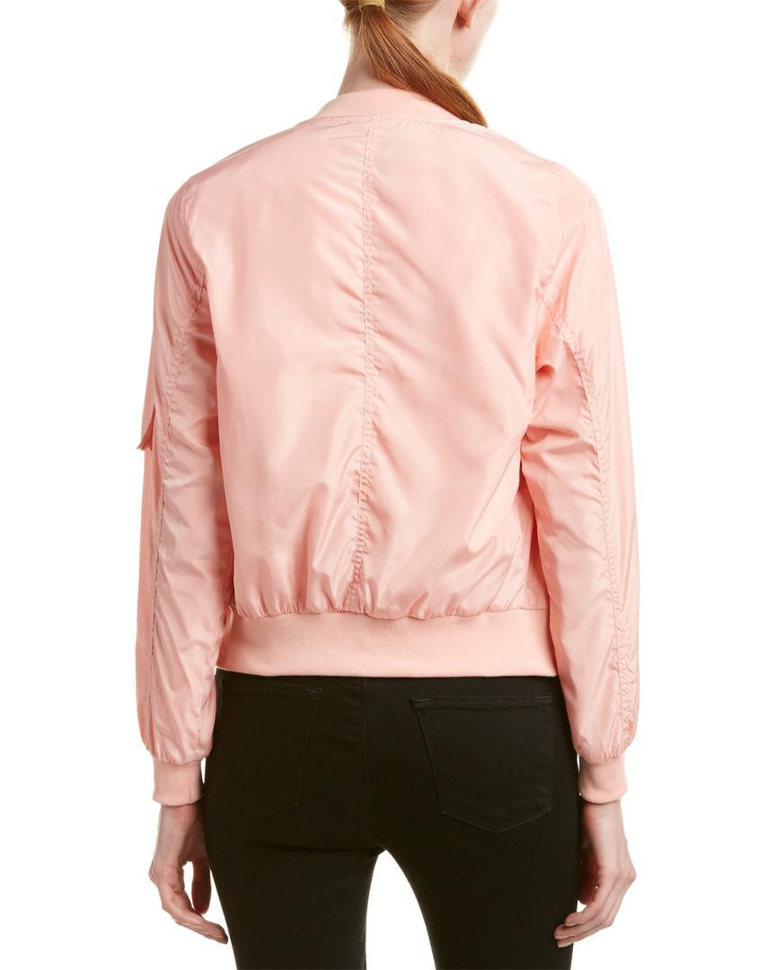 love tree bomber jacket