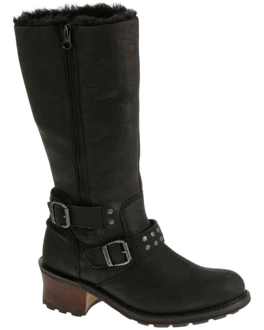 caterpillar florencia boots