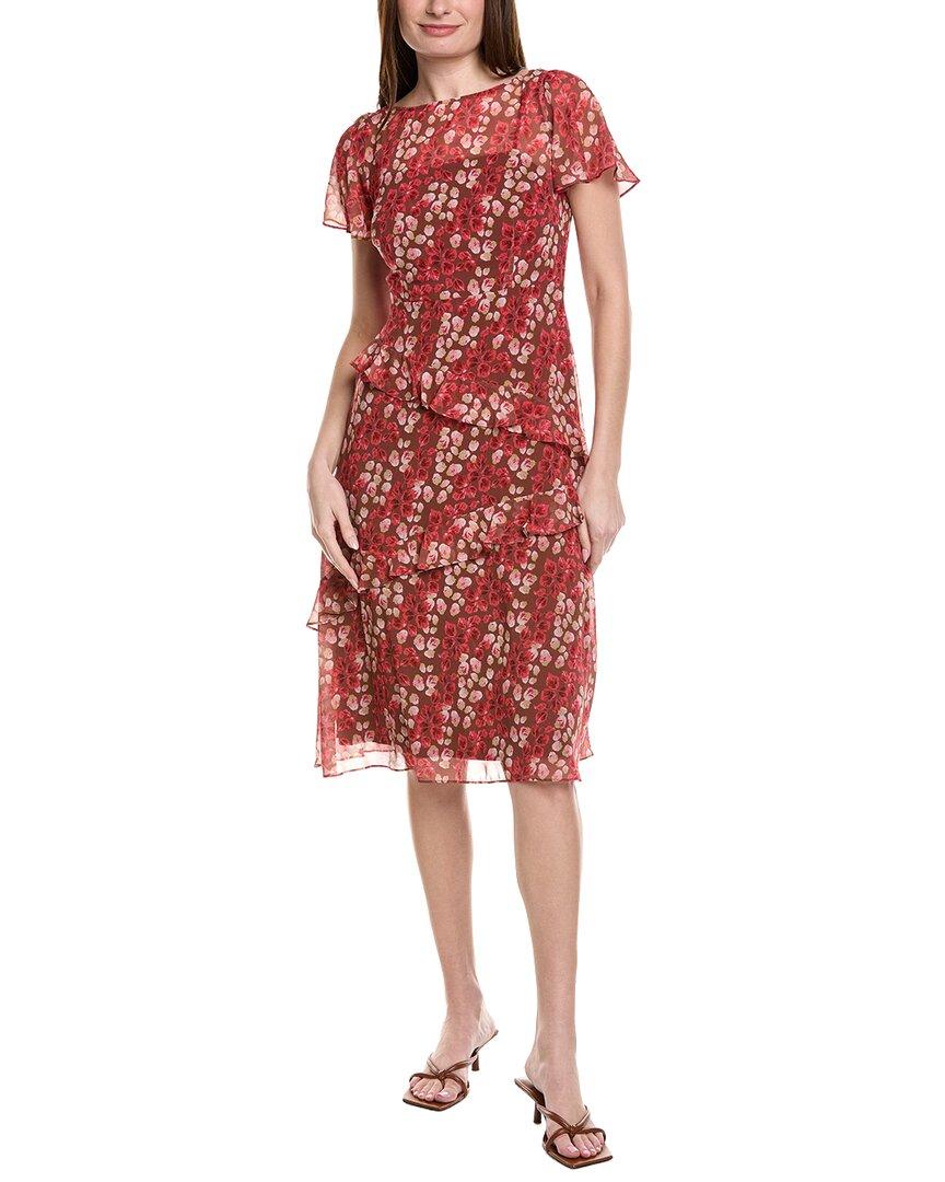 Adrianna Papell Short Sleeve Dresses for Women | Lyst