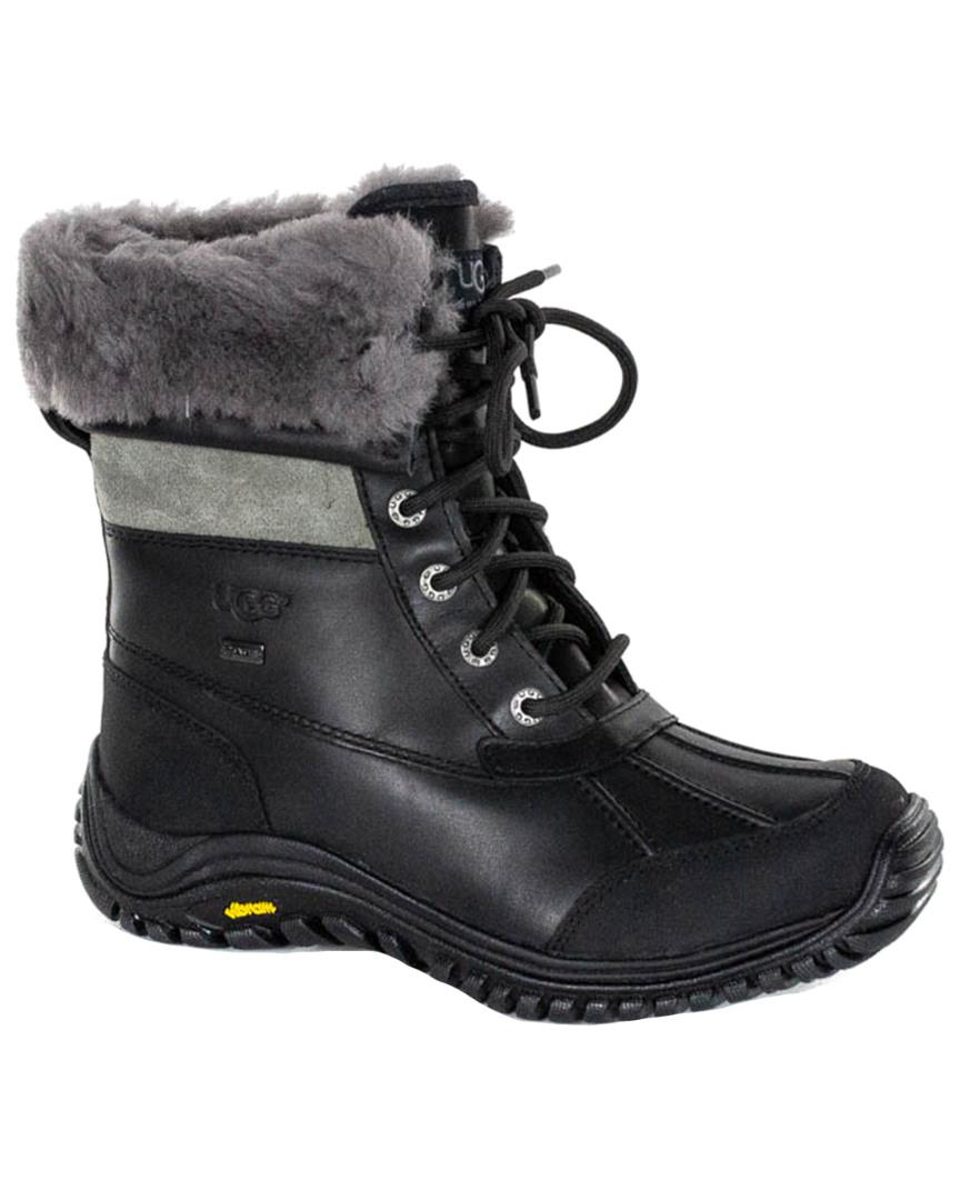 ugg adirondack ii white