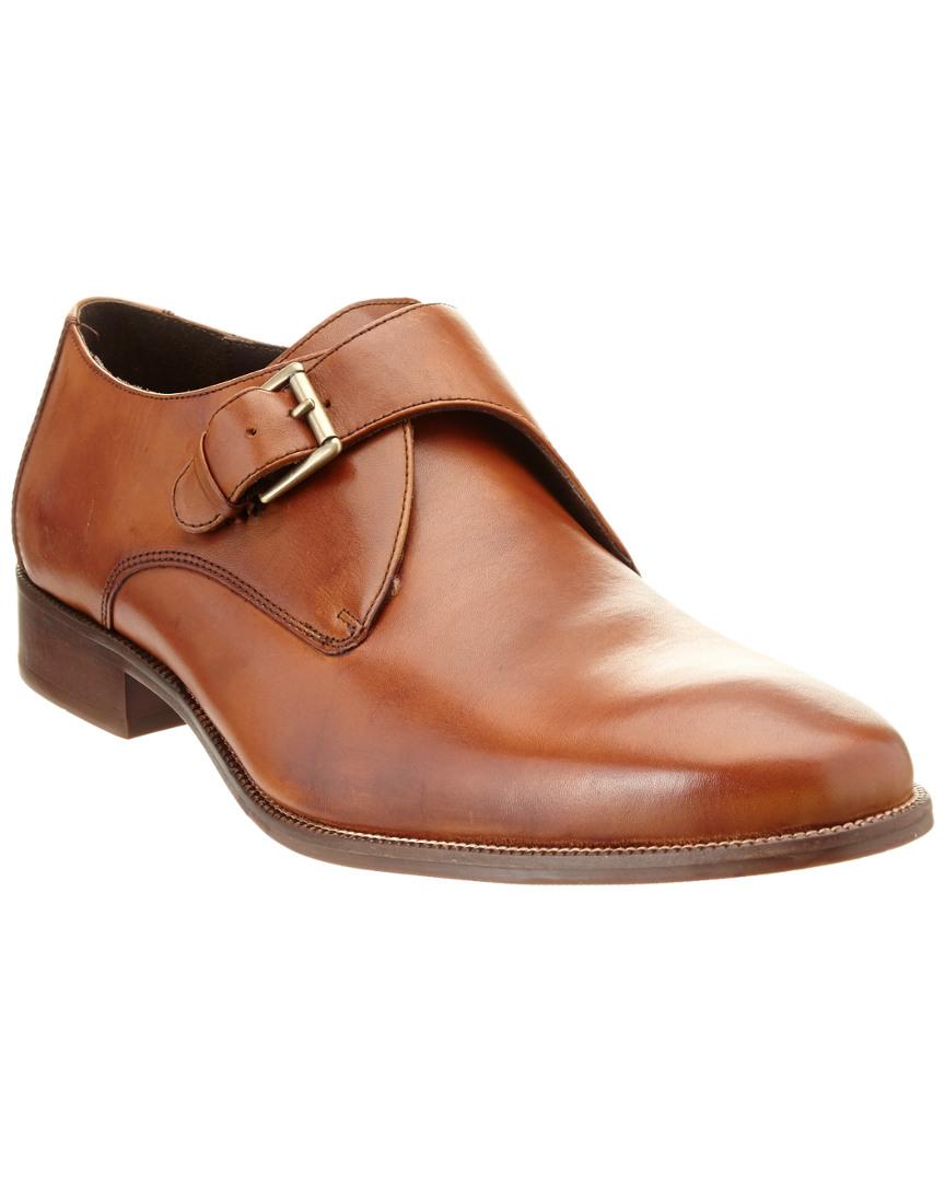 monkstrap oxfords
