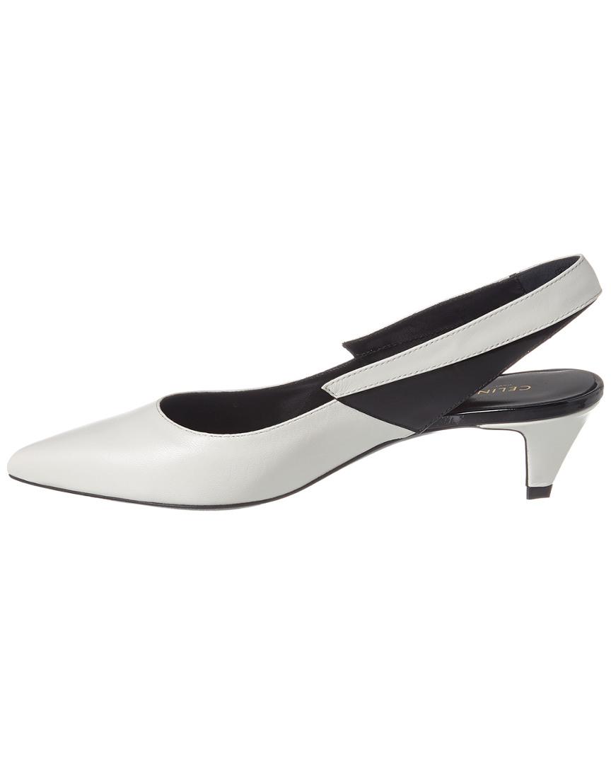 celine sharp pumps