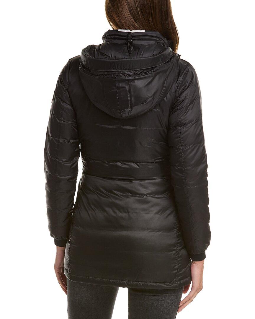 Camp hooded online jacket