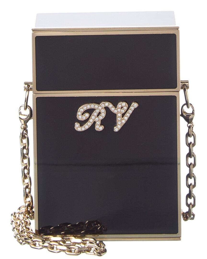 Roger Vivier Cigarette Case in Gray