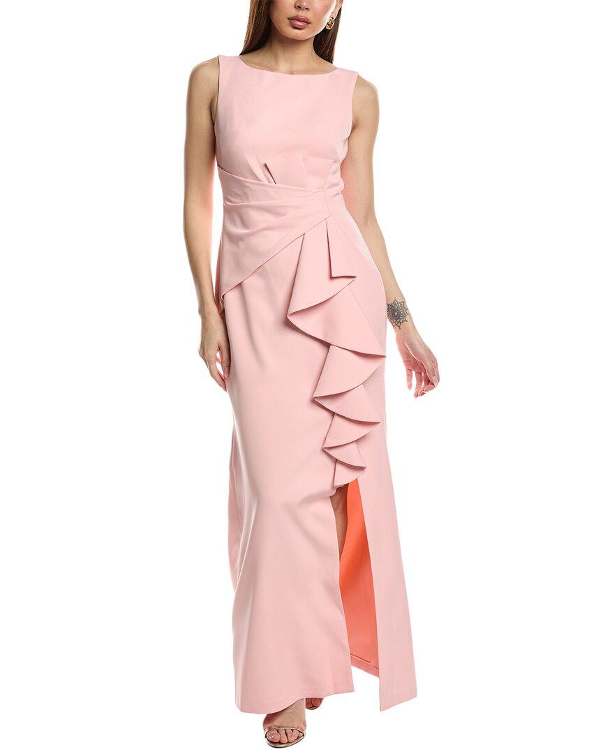 ◆Eliza J ラフルフロントガーン Eliza J Sleeveless Dresses for Women | Lyst