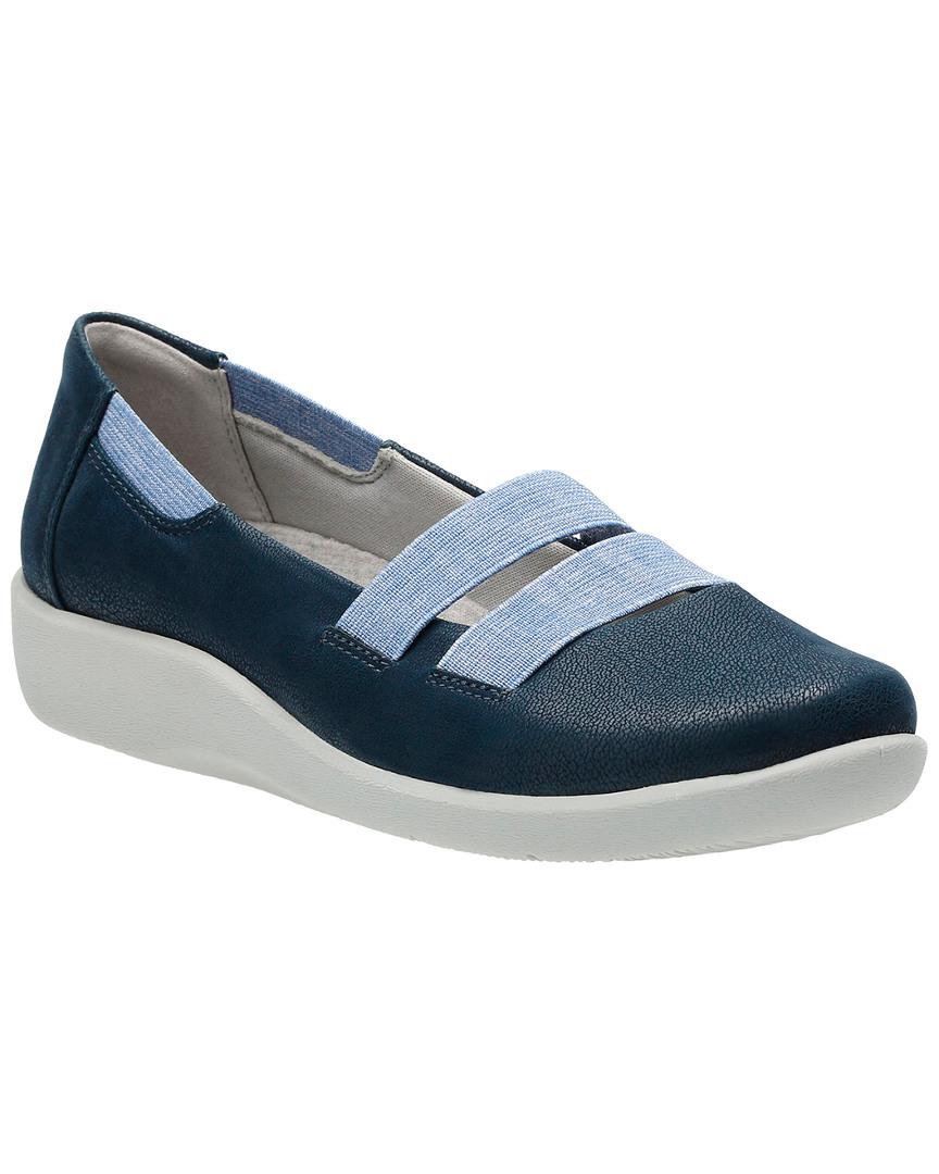clarks cloudsteppers for women