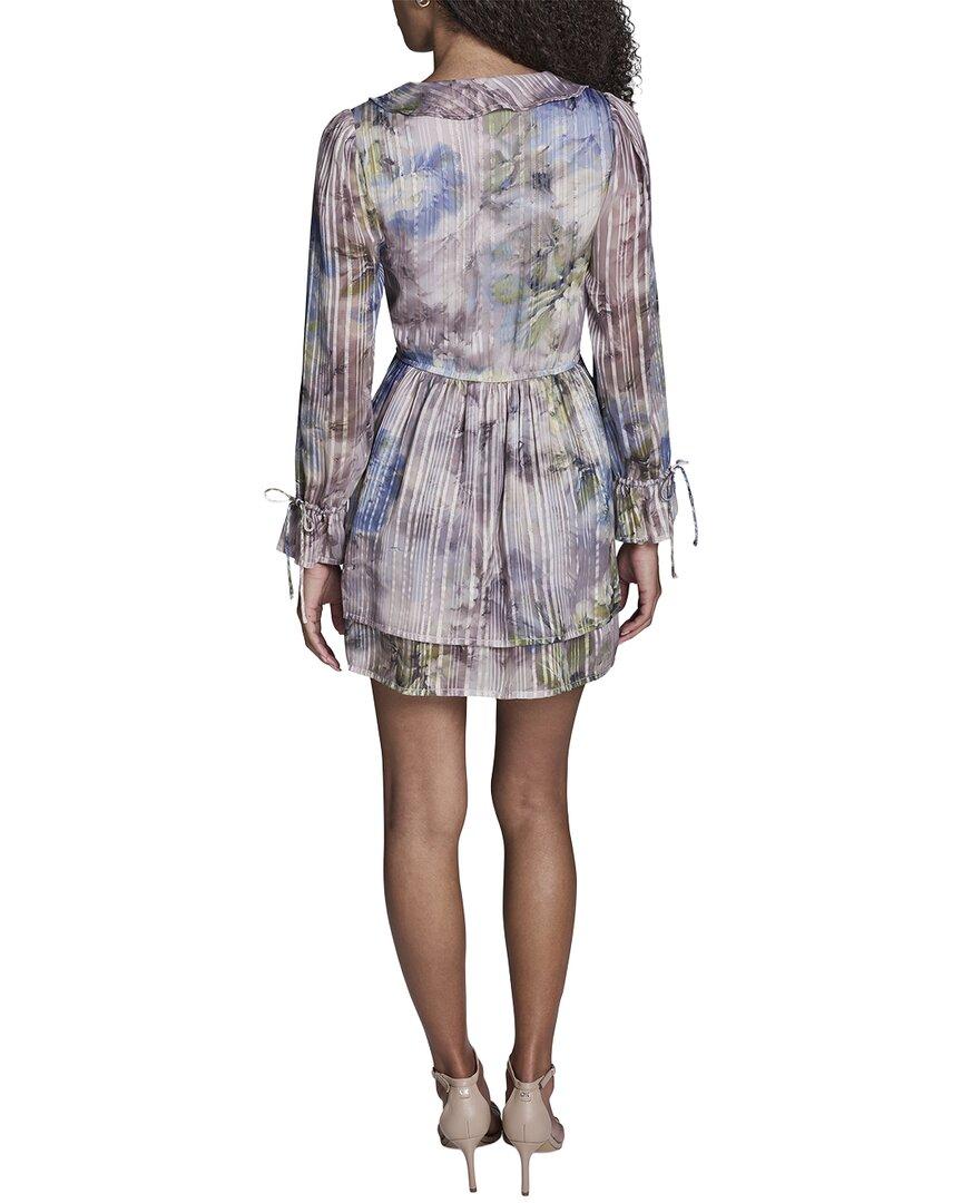 open lace back dress BCBG Max Azria main image 1