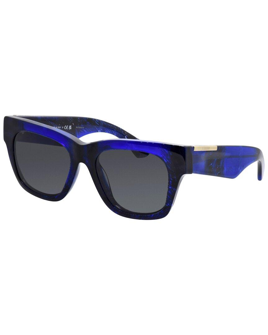 サングラス BURBERRY Woman Sunglasses Violet 0BE4424 411387 Burberry Squared Sunglasses 0 Be4424 411387 In 411387 Check