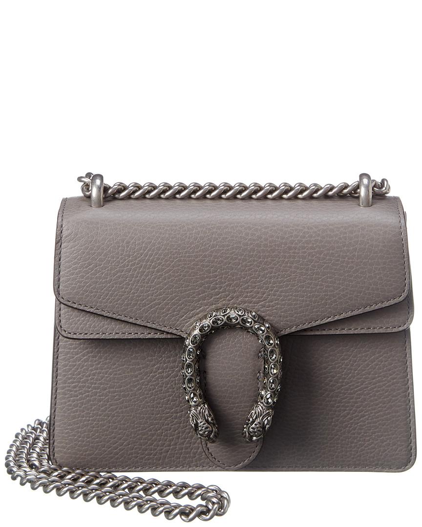 gucci dionysus mini grey