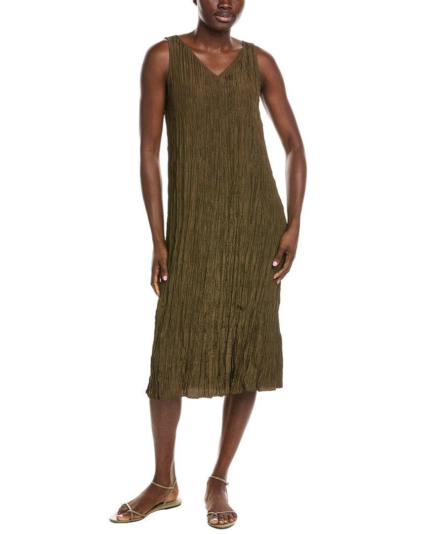 strapless open back dress Zoe